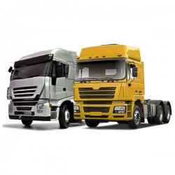 Тягачи седельные